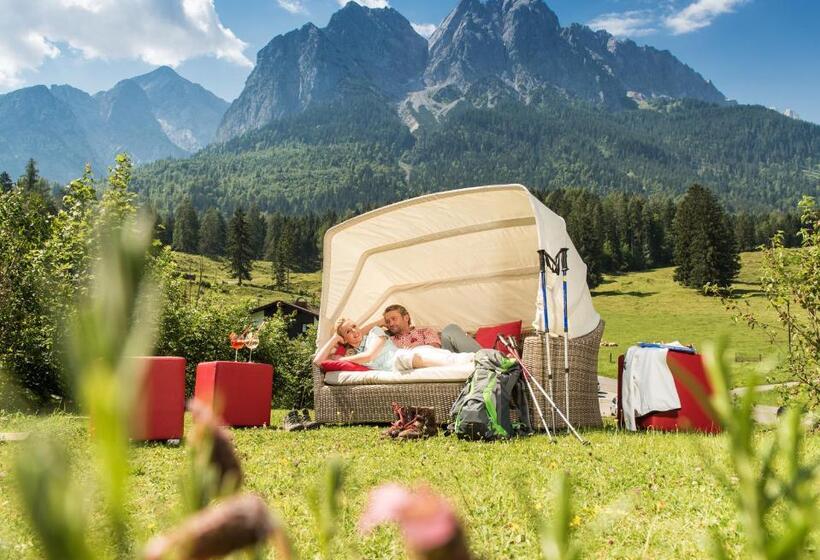 Comfort room with balcony, Bayern Resort