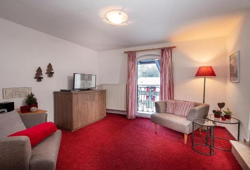 スタンダードルーム, Bayern Resort