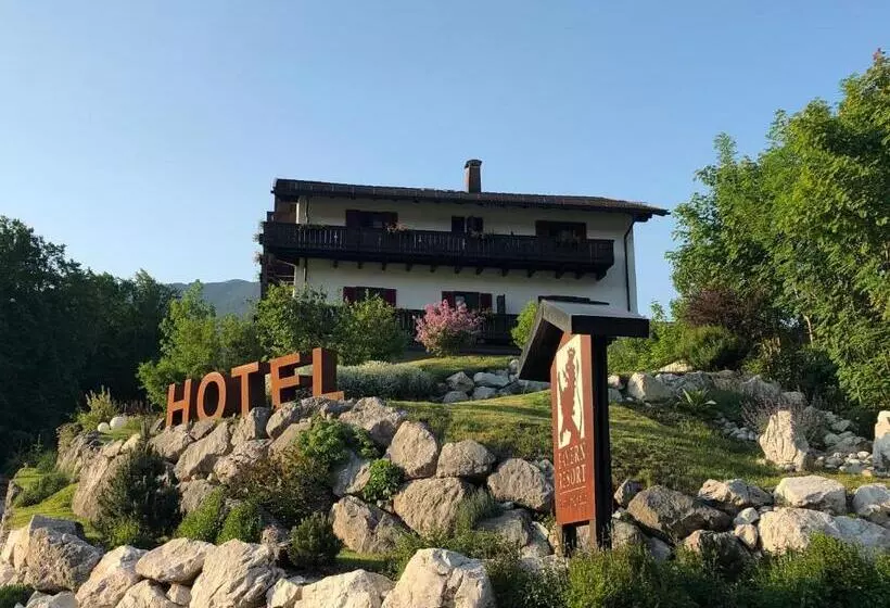 Standard-huone, Bayern Resort