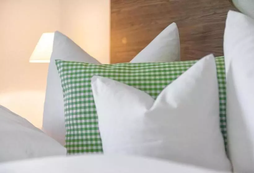Standard Yhden Hengen Huone, Bayern Resort