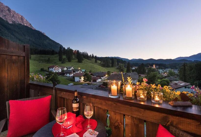 Номер Superior с Видом, Bayern Resort