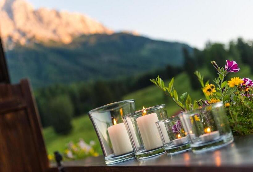 Comfort room with balcony, Bayern Resort