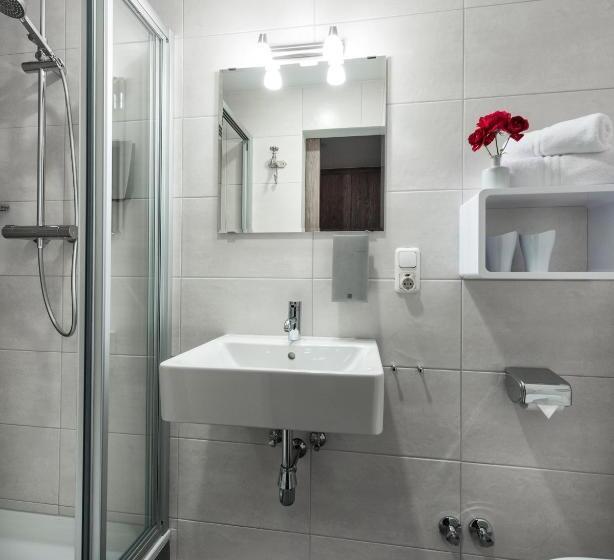 Comfort room with balcony, Bayern Resort