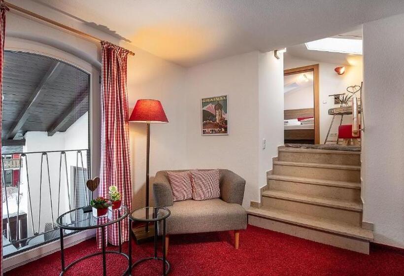 スタンダードルーム, Bayern Resort