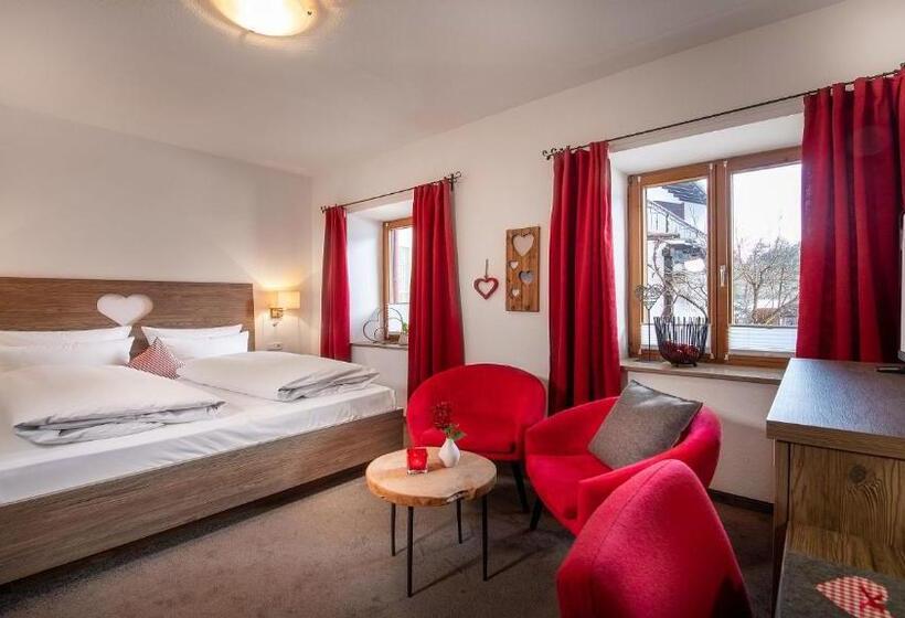 スタンダードルーム, Bayern Resort