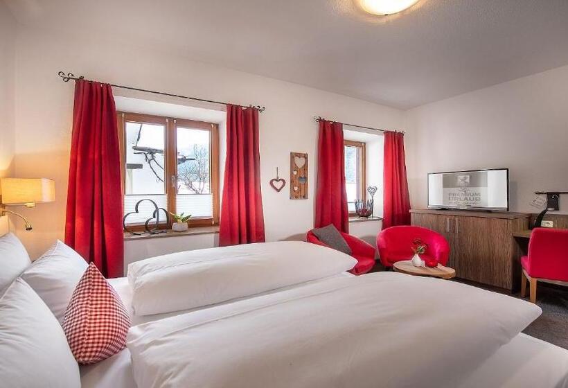 スタンダードルーム, Bayern Resort