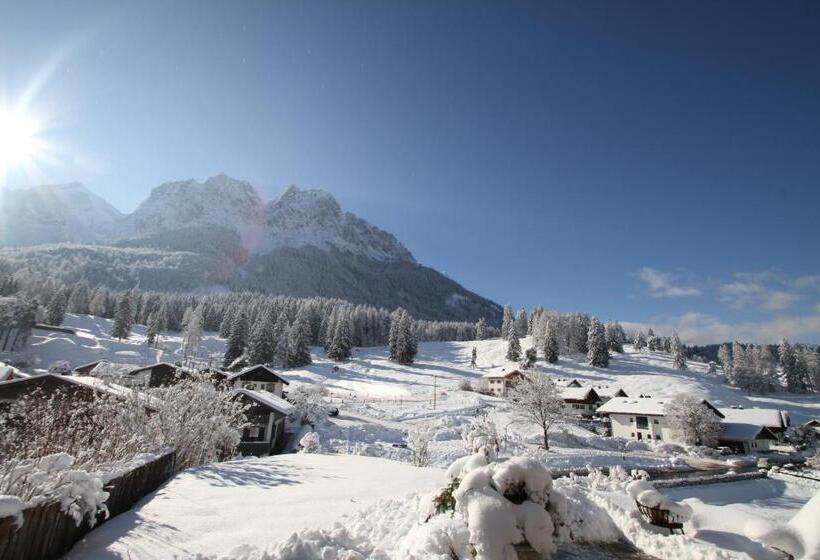 Номер Superior с Видом, Bayern Resort