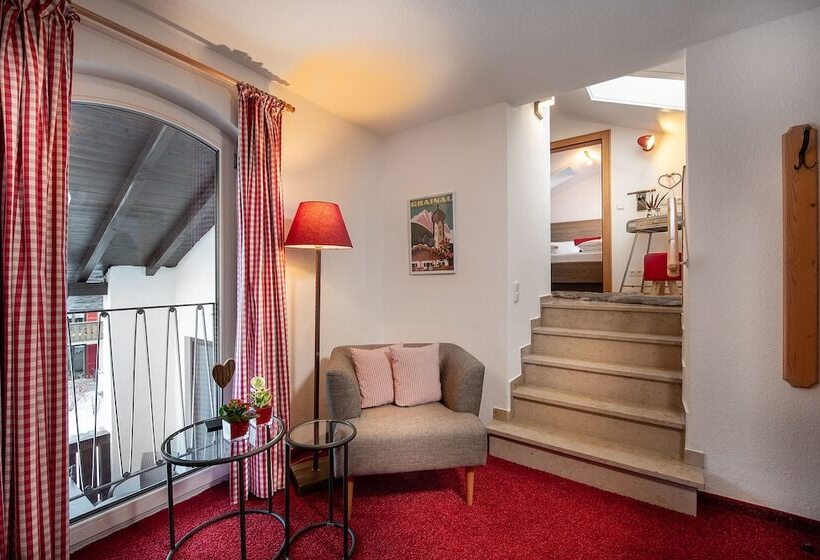 スタンダードルーム, Bayern Resort