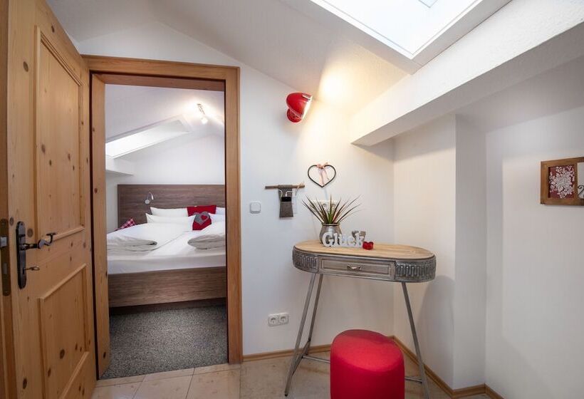 スタンダードルーム, Bayern Resort