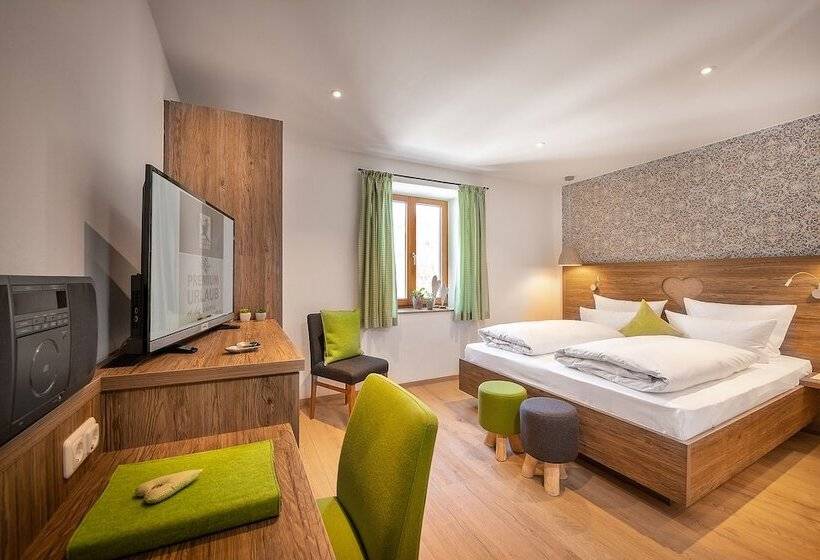 スタンダードルーム, Bayern Resort