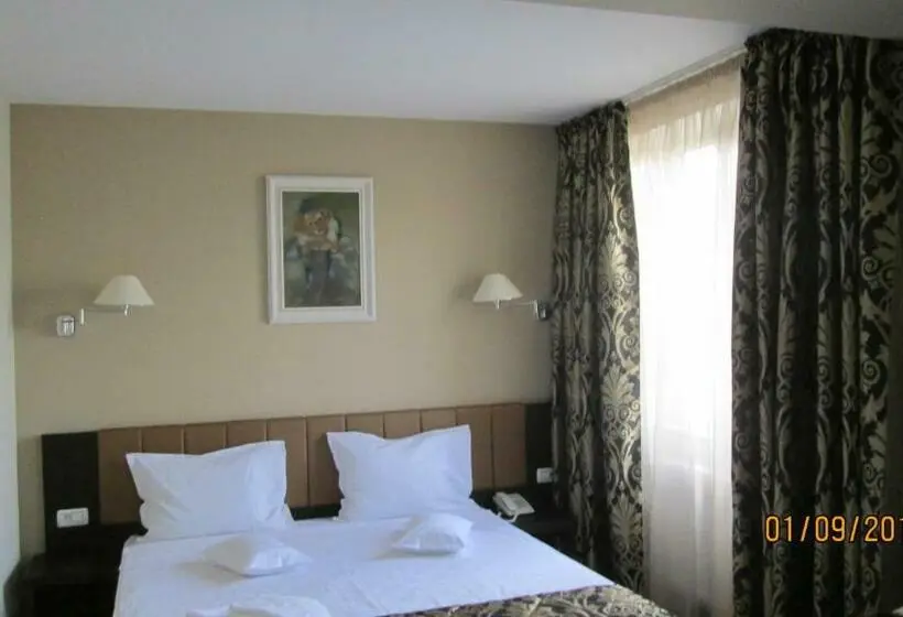 اتاق استاندارد یک نفره, Bistrita
