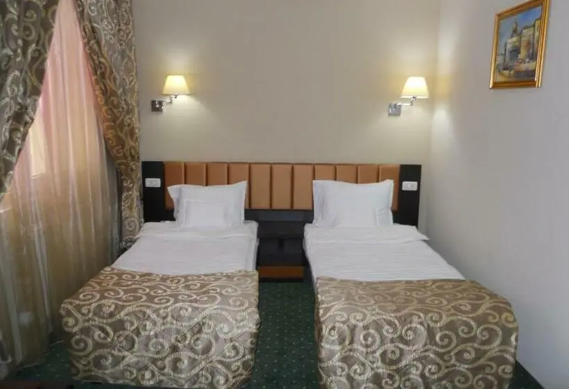 اتاق استاندارد, Bistrita