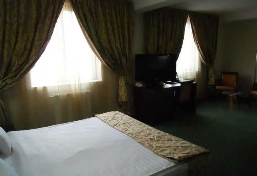 اتاق استاندارد, Bistrita