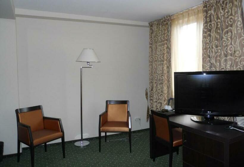 חדר סטנדרט, Bistrita