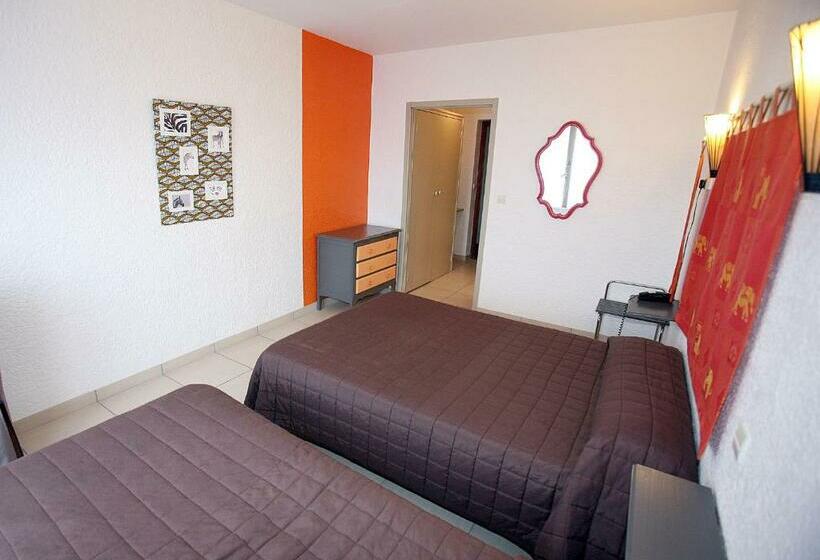 Номер Стандарт Трехместный, Chantafred