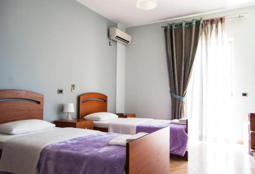 Номер Стандарт Вид на Море с Балконом, Dhima