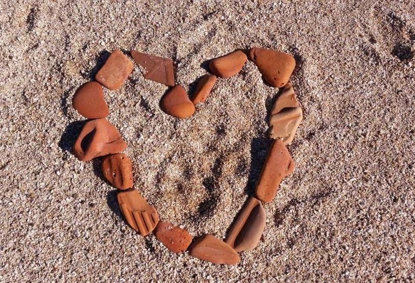 Номер Стандарт Вид на Море с Балконом, Dhima