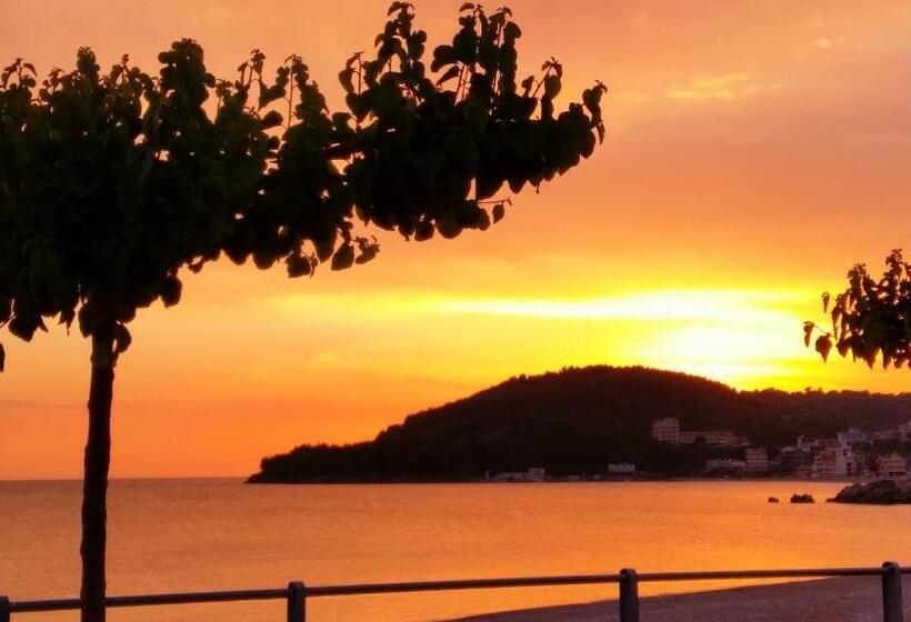 Семейный Номер Вид на Горы, Dhima