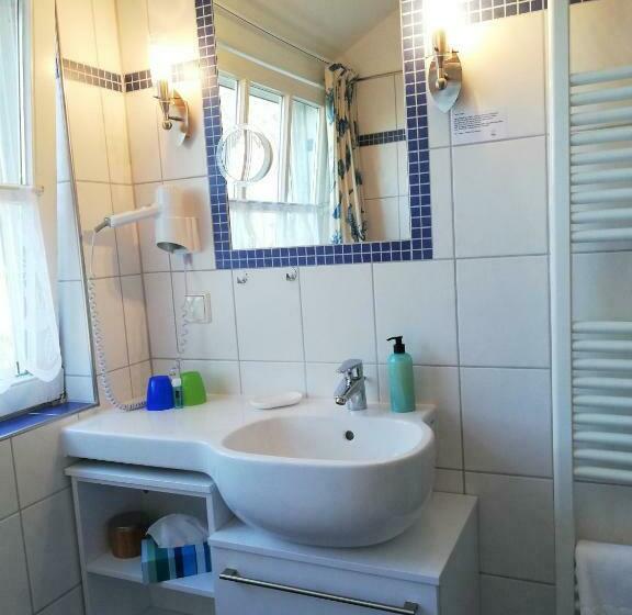 スタンダードルーム, Garni Friesenhuus