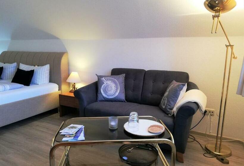 スタンダードルーム, Garni Friesenhuus