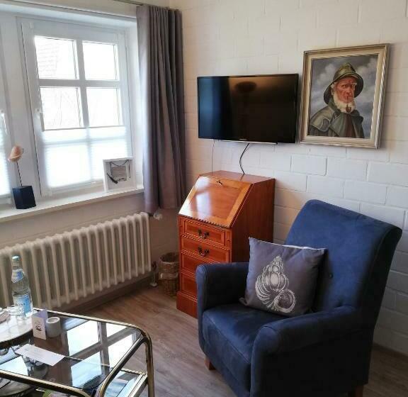 スタンダードルーム, Garni Friesenhuus