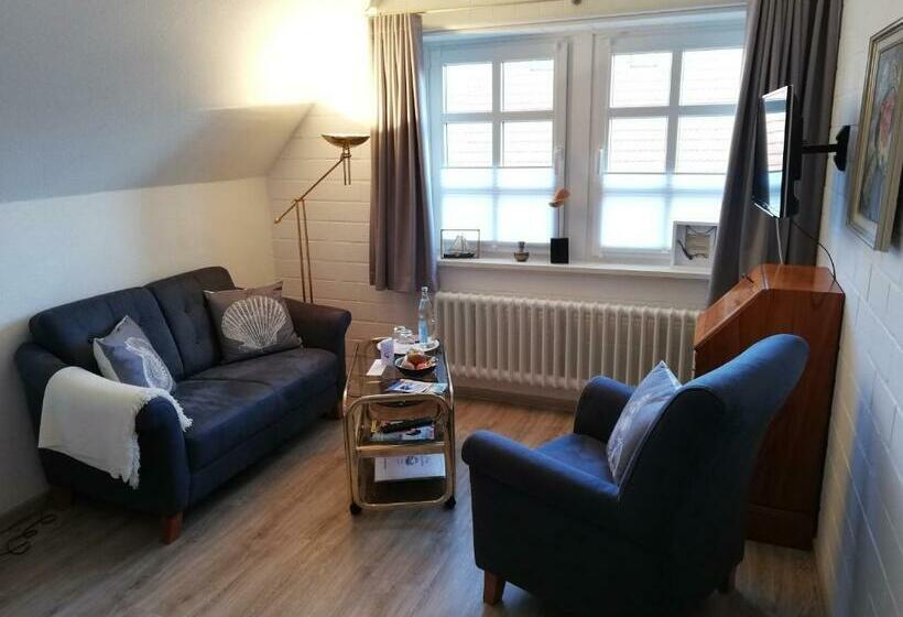 スタンダードルーム, Garni Friesenhuus