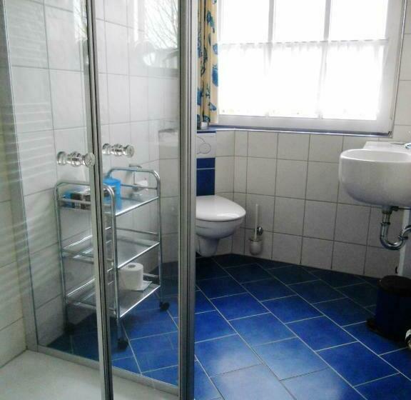 スタンダードルーム, Garni Friesenhuus