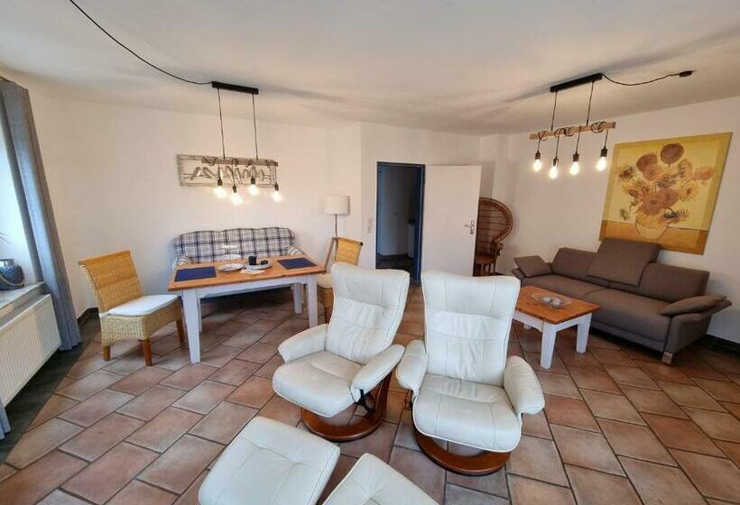 デラックススイート, Garni Friesenhuus