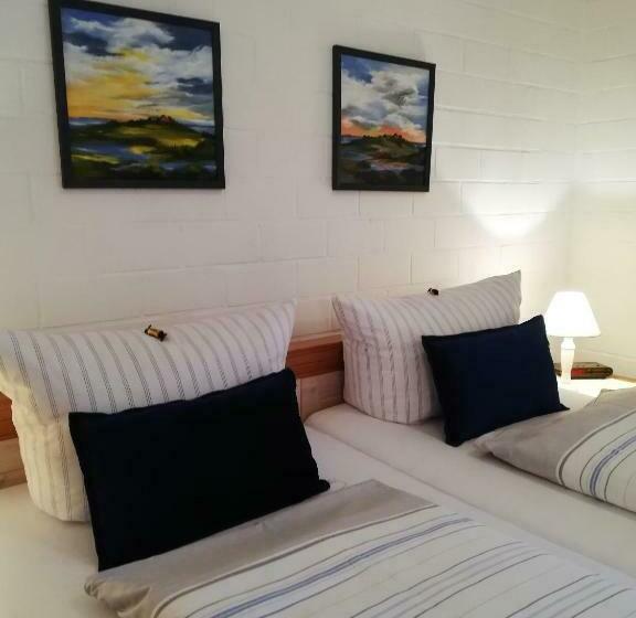 コンフォートルーム, Garni Friesenhuus