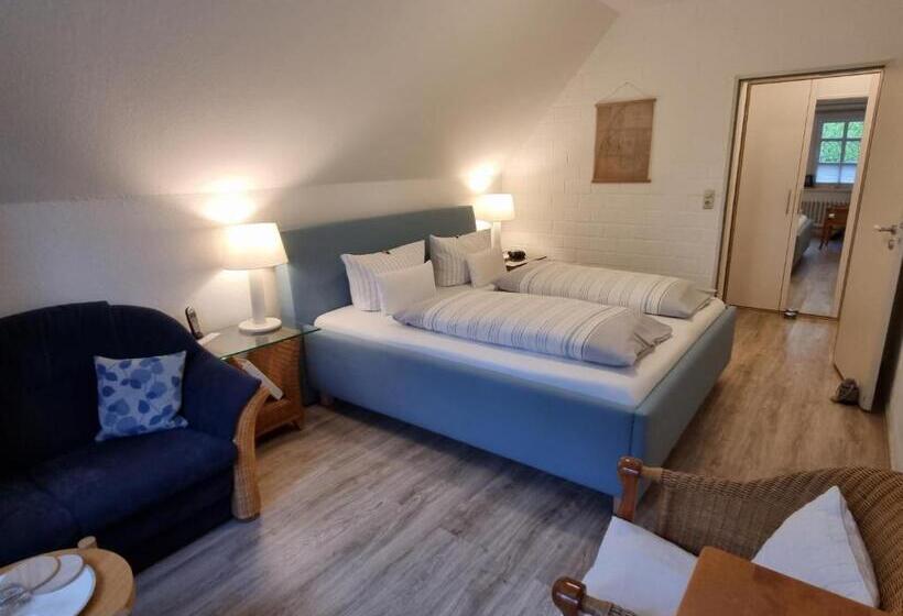 スタンダードルーム, Garni Friesenhuus