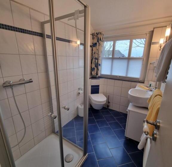 スタンダードルーム, Garni Friesenhuus