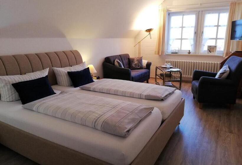 スタンダードルーム, Garni Friesenhuus