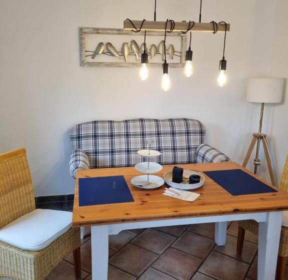 デラックススイート, Garni Friesenhuus