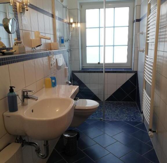 デラックススイート, Garni Friesenhuus