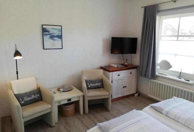 スタンダードルーム, Garni Friesenhuus