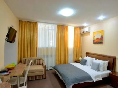 Standard-huone, Golden Gate Inn