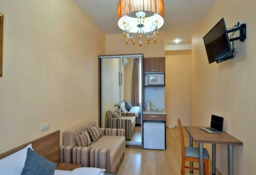 Standard-huone, Golden Gate Inn