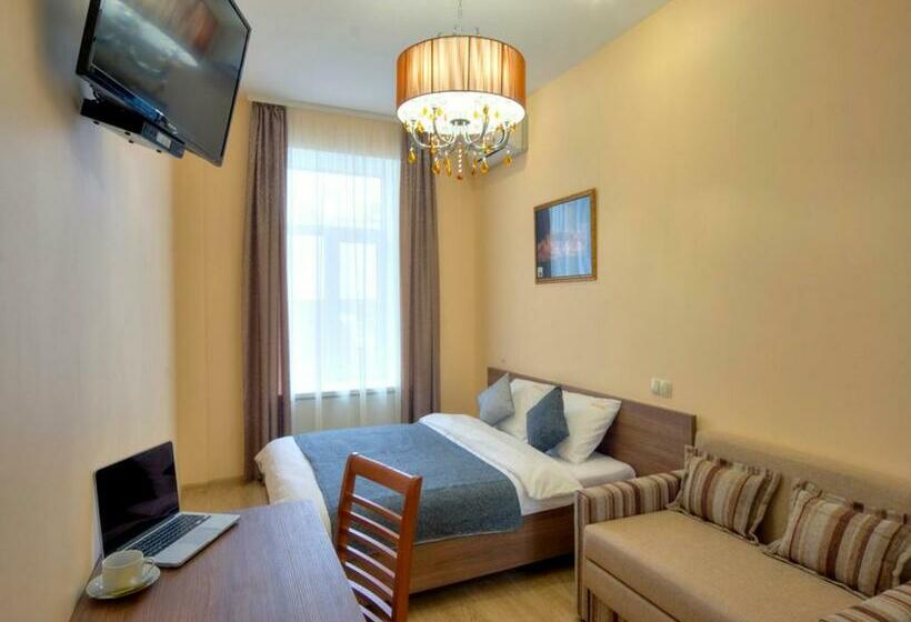 اتاق استاندارد, Golden Gate Inn