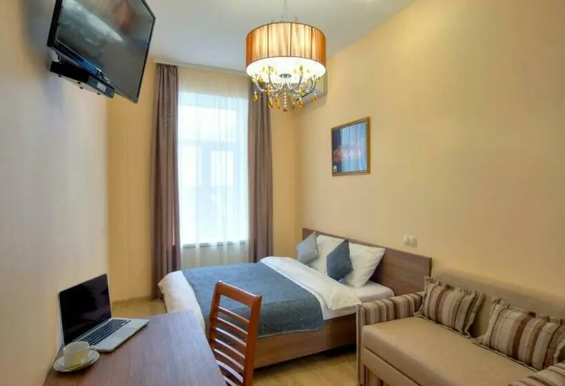 Standard-huone, Golden Gate Inn