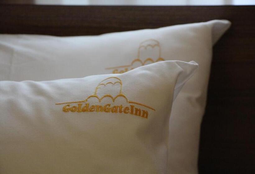اتاق اکونومی, Golden Gate Inn