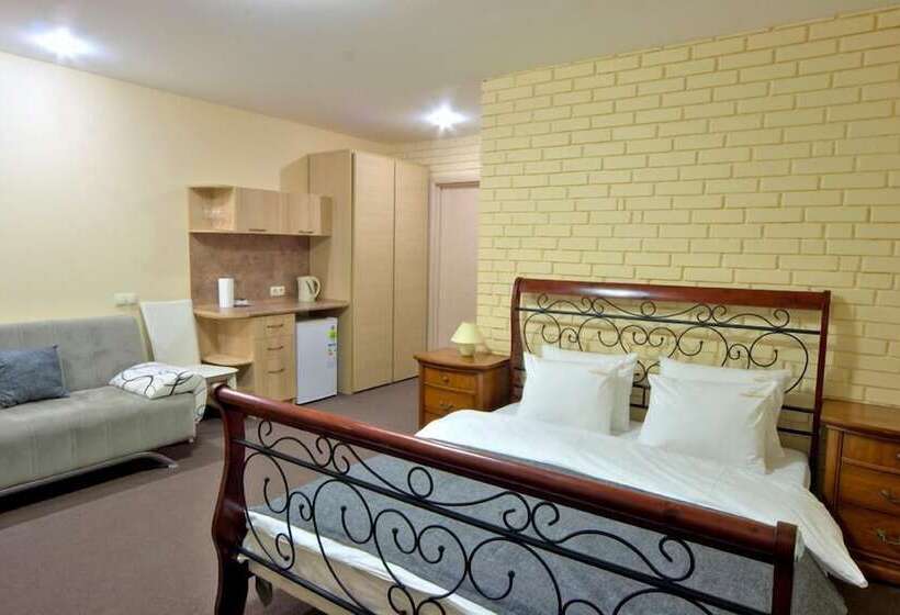 اتاق استاندارد, Golden Gate Inn