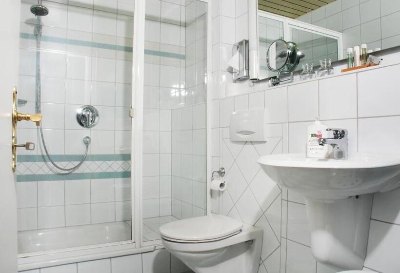 غرفة قياسية, Gästehaus & Weingut Clüsserath Weiler