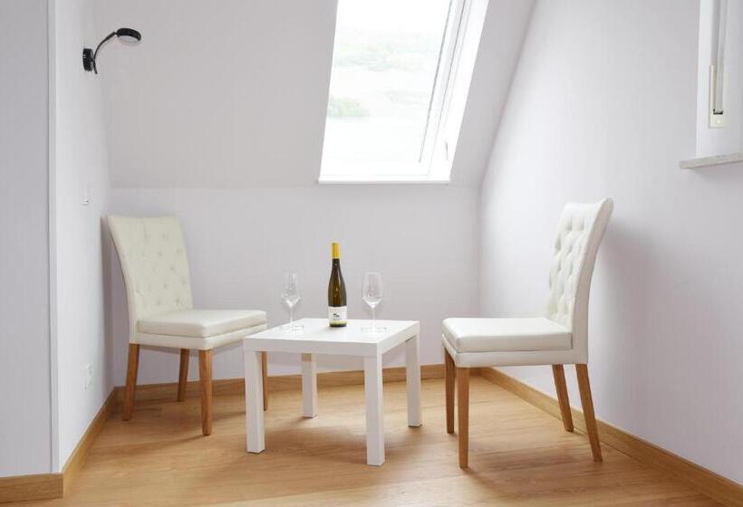 Номер Стандарт, Gästehaus & Weingut Clüsserath Weiler