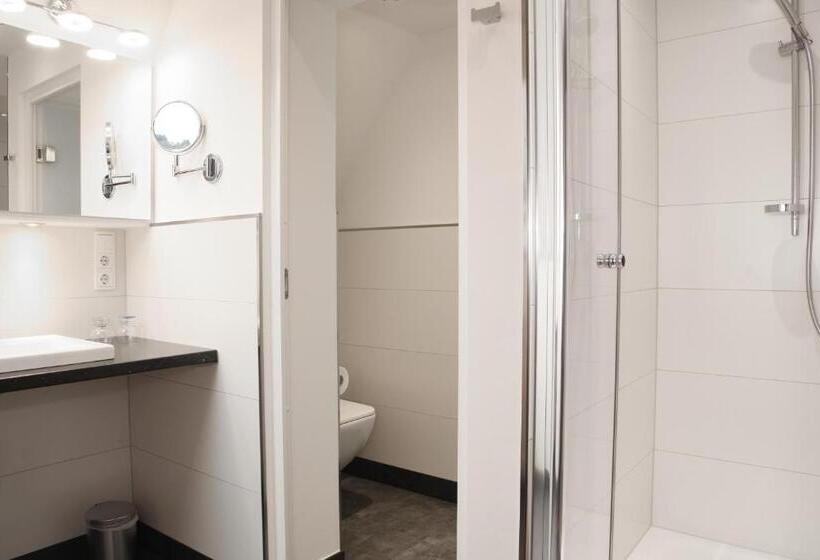 غرفة قياسية, Gästehaus & Weingut Clüsserath Weiler