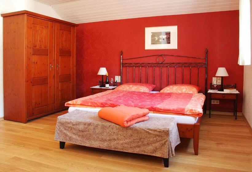 غرفة قياسية, Gästehaus & Weingut Clüsserath Weiler