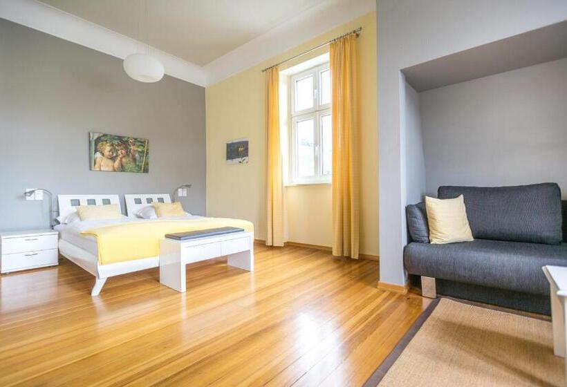 غرفة قياسية, Gästehaus & Weingut Clüsserath Weiler