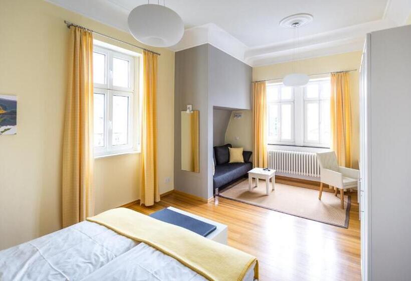 غرفة قياسية, Gästehaus & Weingut Clüsserath Weiler