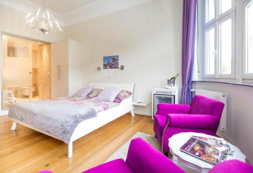 غرفة قياسية, Gästehaus & Weingut Clüsserath Weiler