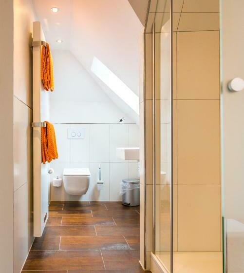 غرفة قياسية مزوَّدة بشُرفة, Gästehaus & Weingut Clüsserath Weiler