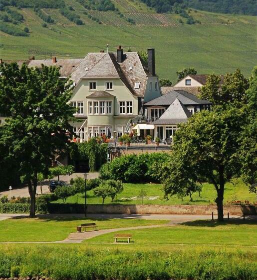 غرفة قياسية مزوَّدة بشُرفة, Gästehaus & Weingut Clüsserath Weiler